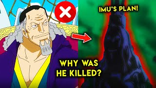 Why Did IMU Killed Nefertari Cobra  The Mystery Behind Reverie  Explained [upl. by Verna]