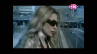 Despina Vandi  Na Tin Xairesai Official Video [upl. by Amrac150]