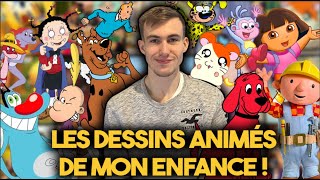 Ces DESSINS ANIMÉS ont BERCÉS mon ENFANCE  100 Nostalgie années 2000 [upl. by Riaj857]