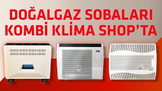 Doğalgaz Soba Tanıtım Videosu [upl. by Ecurb692]