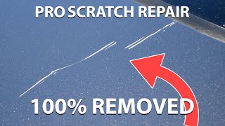 How to Fix Scratches on Your Car in 5 Minutes DIY Car Scratch Repair [upl. by Frederiksen]