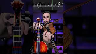 🎻 Amore Mio Aiutami  Piero Piccioni Violin Tutorial with Sheet Music and Violin Tabs🤘 [upl. by Michi]