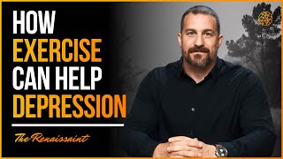 How Exercise Can Help Depression  The Renaissaint [upl. by Fanning829]