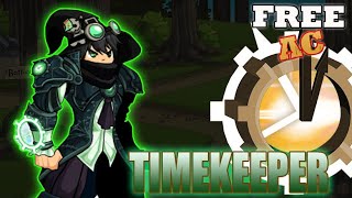 AQW TIMEKEEPER CLASS JOIN HEROMART [upl. by Lim]