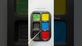 Top trending colors you need to know ⁉️ art painting colors asmr [upl. by Otrevogir380]