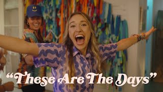 Lauren Daigle  These Are The Days Official Video [upl. by Draner]