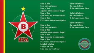 Hino do Boa Esporte Clube  MG [upl. by Peck]