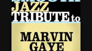 Lets Get It On  Marvin Gaye Smooth Jazz Tribute [upl. by Elleirda]