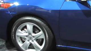 2009 Acura TSX First Impressions [upl. by Gilliette]