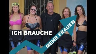 Ich brauche mehr Frauen [upl. by Ysnap]