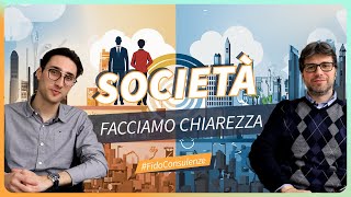 Società di capitali o di persone Differenze e quale CONVIENE [upl. by Ahsatam]