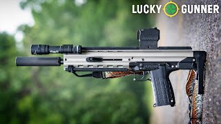 KelTec CMR30  The Perfect Packable Carbine [upl. by Pirzada]