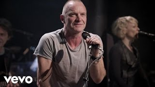 Sting  What Have We Got Live At The Public Theater [upl. by Ware162]