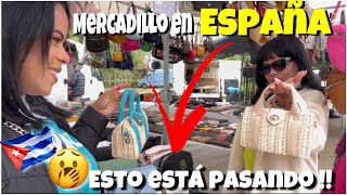 LO QUE NO TE DICEN SOBRE LOS MERCADILLOS ESPAÑOLES [upl. by Ettevad]