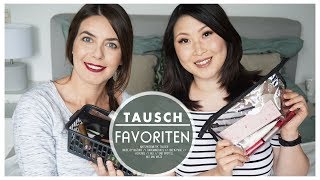 NATURKOSMETIK MAKEUP FAVORITEN mit Mai Mate  Jucepauline [upl. by Aitas]