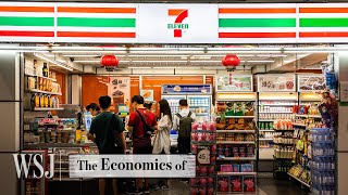 7Eleven Is Reinventing Its 17B Food Business to Be More Japanese  WSJ The Economics Of [upl. by Buke]