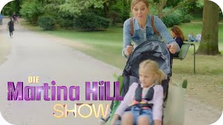 Augen zu und durch  Die Martina Hill Show  SAT1 [upl. by Collete204]