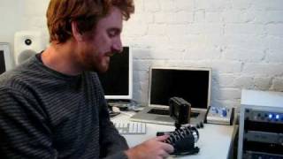 Using the Z96 LED Light amp Joby Gorillapod for Video Production [upl. by Aiksa]