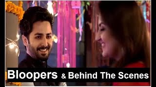 Haara Dil Blooper amp Behind The Scenes  Haara Dil Last Episode  Haara Dil Episode 26  Aplus [upl. by Notelrac343]