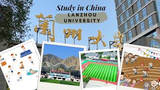 13 DU HỌC TRUNG QUỐC Cùng mình THAM GIA HỘI THAO tại Đại học Lan Châu LZU vlog study lanzhou [upl. by Haeluj]