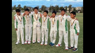 Truganina CC vs Williams Landing CC Grand Final U11 [upl. by Autry]