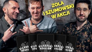 STANDUPERZY LEPSI OD DZIENNIKARZY HISTORYCZNY WYNIK  PIŁKARSKI POKER [upl. by Acirt50]