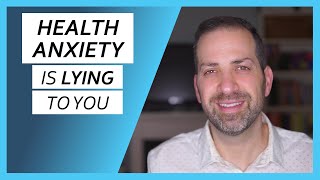 6 MYTHS That Maintain Your Health Anxiety  Dr Rami Nader [upl. by Adnohr]