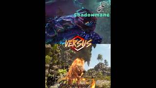 Shadowmane Genesis vs Pyromane Center [upl. by Anetsirhc]