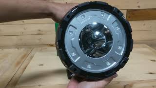 Hikoki new led UB18DA （18V） [upl. by Anitnamaid]