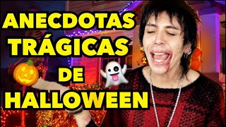 ANECDOTAS TRAGICAS DE HALLOWEEN [upl. by Armmat]