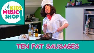 Ten Fat Sausages [upl. by Nomaj]