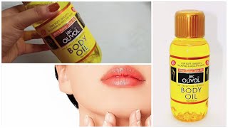 jac olive oil reviewRABBYS FASHIONZ [upl. by Elenaj]