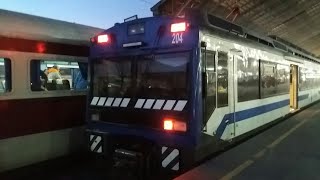 UT440R204 De Buin Zoo Hasta San Bernardo [upl. by Llerat]