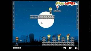 Giochi Online  Gli Zombie  Bounzy  Ep1 [upl. by Nochur281]