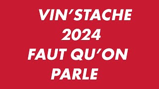 VINSTACHE 2024  FAUT QUON PARLE [upl. by Adaven348]