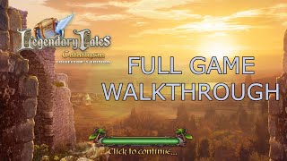 Legendary Tales 2  Full Game Walkthrough [upl. by Ynneb]