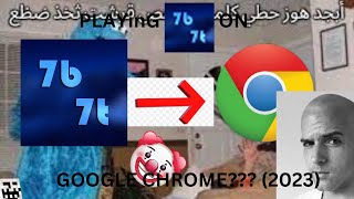 how to join 7B7T on google chrome [upl. by Margery]