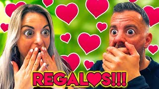 REGALOS SAN VALENTIN ItarteVlogs [upl. by Hogg]