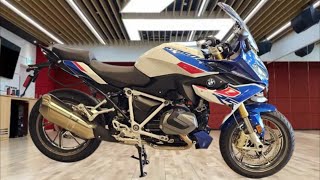 New 2025 BMW R 1250 RS A Fresh Chapter in the World of Sport Touring [upl. by Ahsirek]