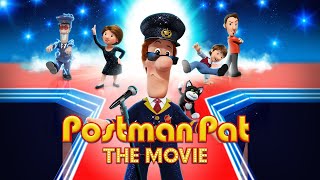 Postman Pat The Movie 2014 Film  Stephen Mangan  Review [upl. by Thackeray]