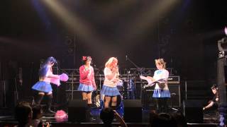 ラブライブ µ’s コピユニ Muses 20151121出演分 [upl. by Mastrianni]