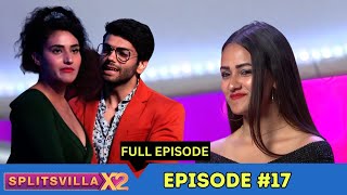 MTV Splitsvilla 12  Episode 17  Aahna Sharma is eliminated [upl. by Germin382]