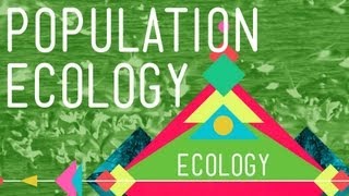 Population Ecology The Texas Mosquito Mystery  Crash Course Ecology 2 [upl. by Hsirehc]