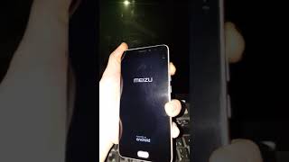 Meizu M6T M811H hard reset сброс настроек зависает глючит тормозит висит на заставке [upl. by Mieka]