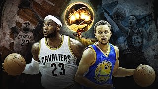 The final 6 minutes of the 2016 NBA Finals Game 7 [upl. by Sowell82]