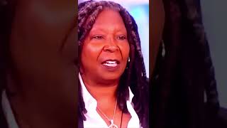 Whoopi Goldberg BREAKS DOWNGets SHAMED For Ending “The View” [upl. by Becki]