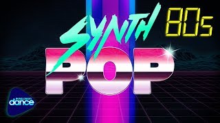 SYNTH POP 80s Retro Wave The 80s Dream Euro Disco Hits Back to 80s [upl. by Rory]