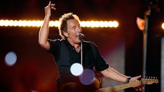 Bruce Springsteens Super Bowl XLIII Halftime Show Rocks the World  NFL [upl. by Brandais]