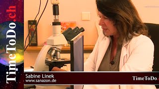 Selbstversuch in der Naturheilpraxis Sabine Linek TimeToDoch 31122015 [upl. by Ashelman]