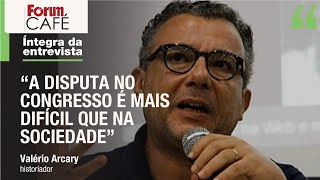 Arcary “O PSOL que examinar o arcabouço para definir sua posição” [upl. by Pollard677]